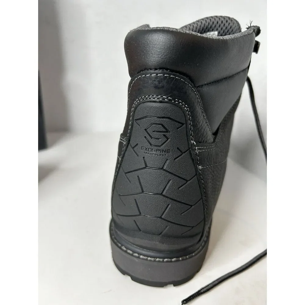 Timberland Pro Men's Irvine Wedge Black 6